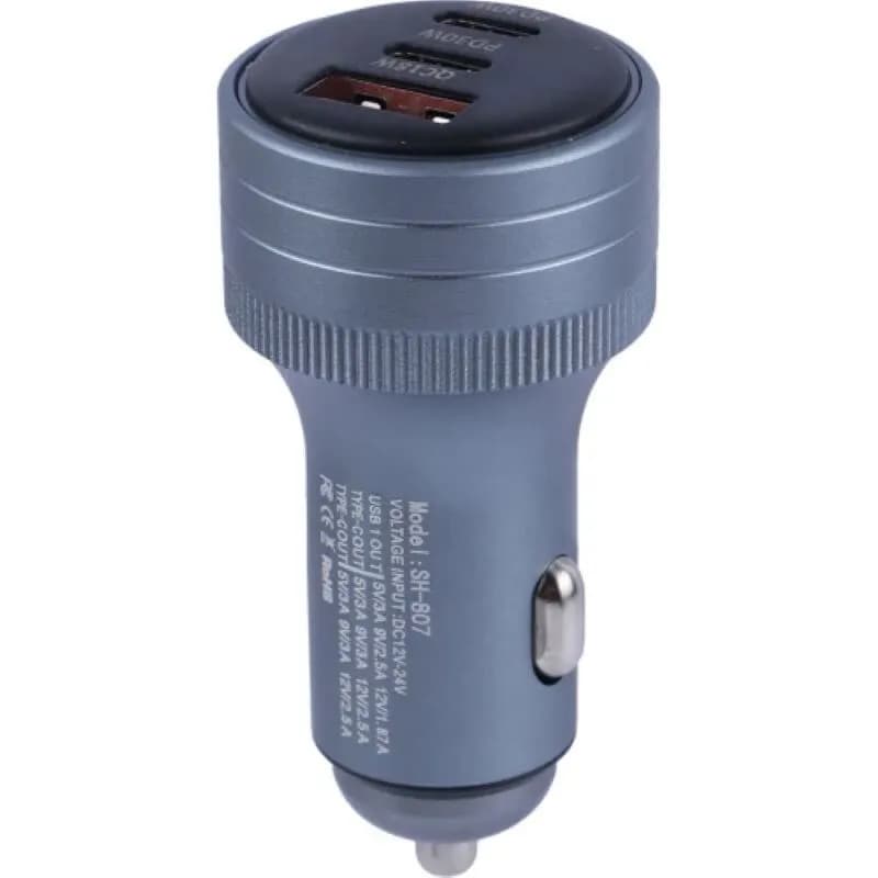 شارژر فندکی شوش SHOOSH SH-807