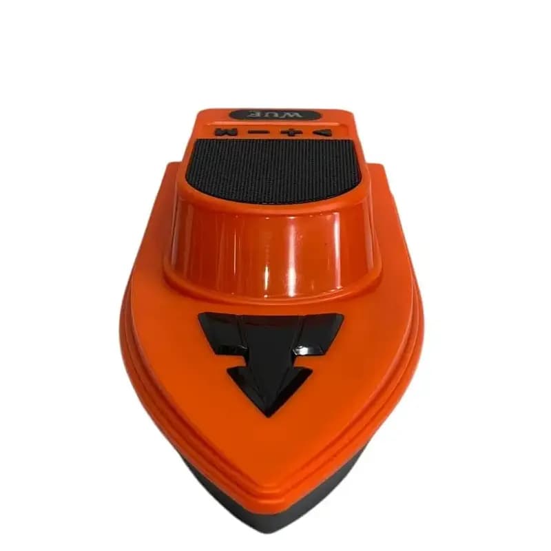 اسپیکر بلوتوثی طرح قایق WUF-W3033 — تصویر ۲