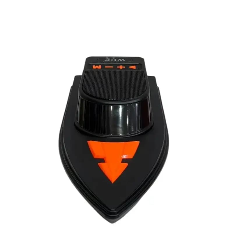 اسپیکر بلوتوثی طرح قایق WUF-W3033 — تصویر ۳