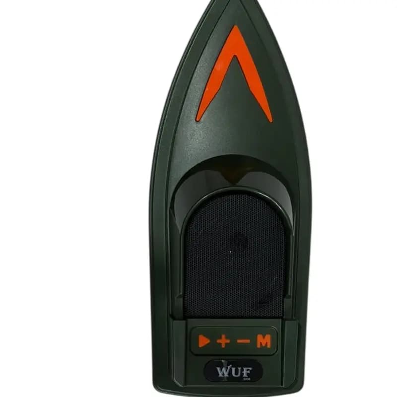اسپیکر بلوتوثی طرح قایق WUF-W3036 — تصویر ۳