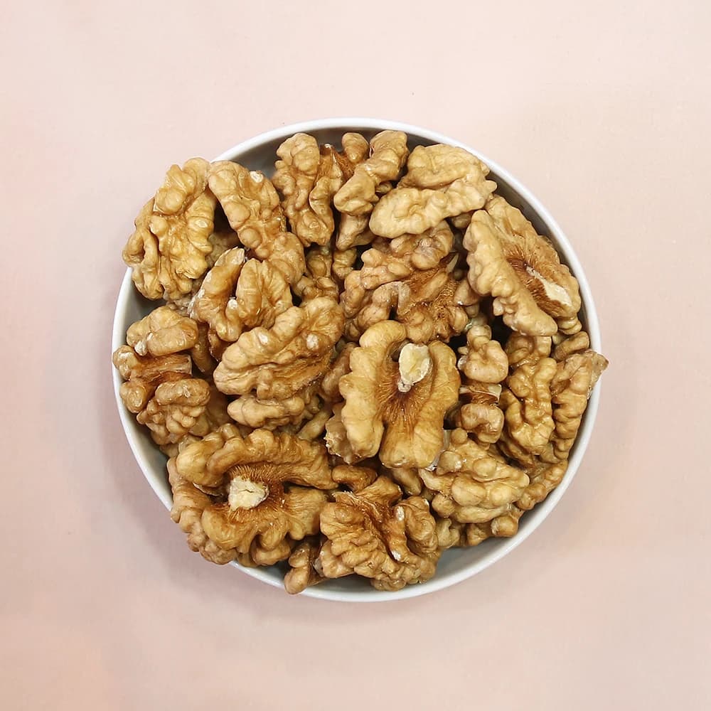 مغز گردو سفید درشت و مجلسی