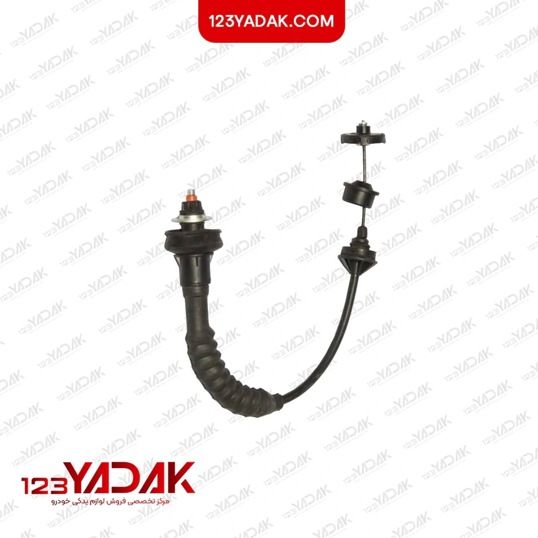 کابل کلاچ پژو ۲۰۷ اتوماتیک لیام