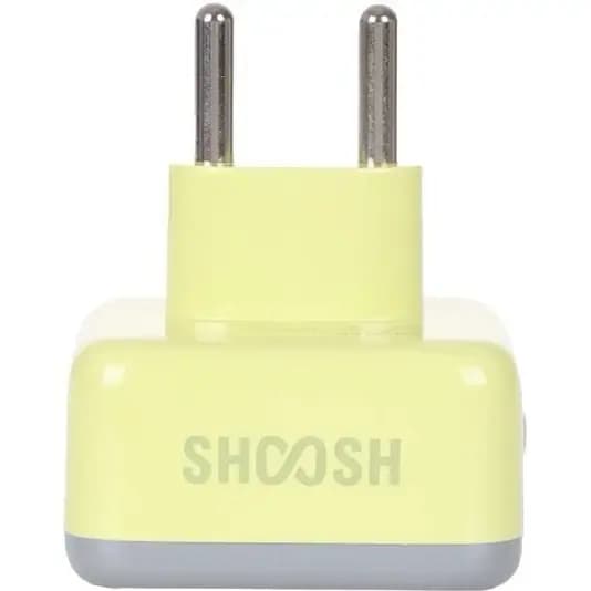 محافظ برق و تبدیل هوشمند تایمر دار شوش SHOOSH SH90 — تصویر ۵