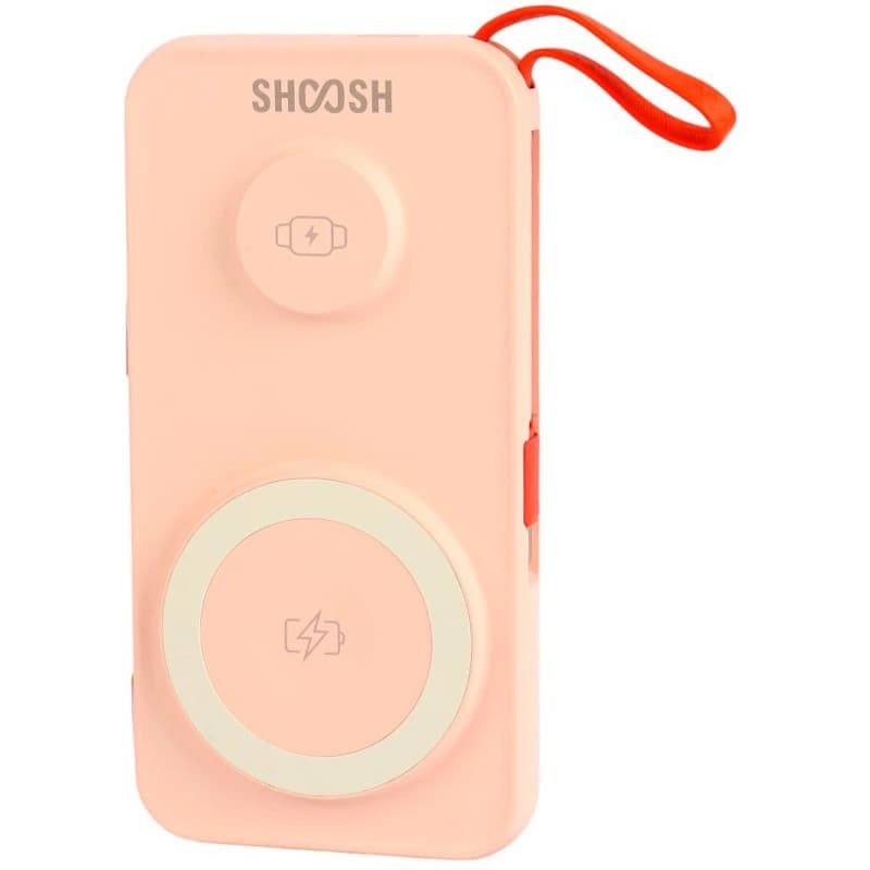 پاوربانک شوش SHOOSH SH+110W ظرفیت 10000 میلی آمپر — تصویر ۵