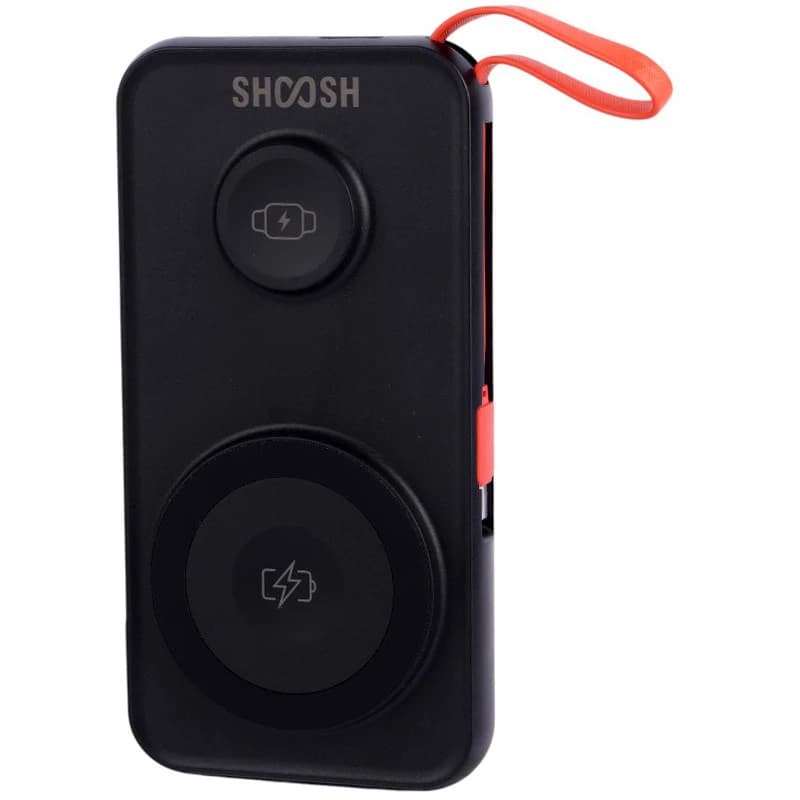 پاوربانک شوش SHOOSH SH+110W ظرفیت 10000 میلی آمپر — تصویر ۳