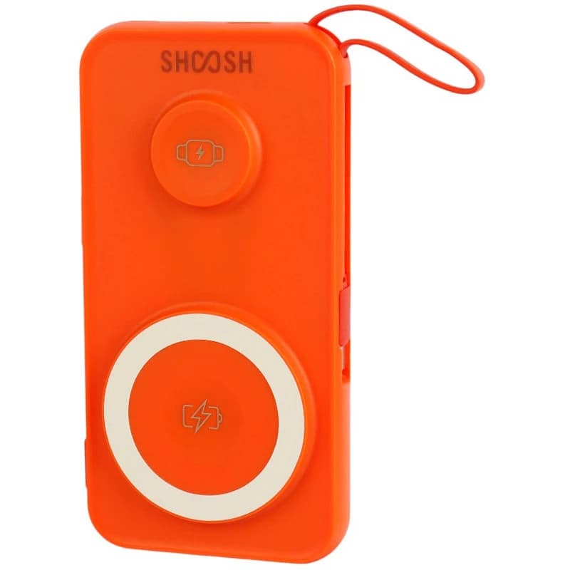 پاوربانک شوش SHOOSH SH+110W ظرفیت 10000 میلی آمپر — تصویر ۶