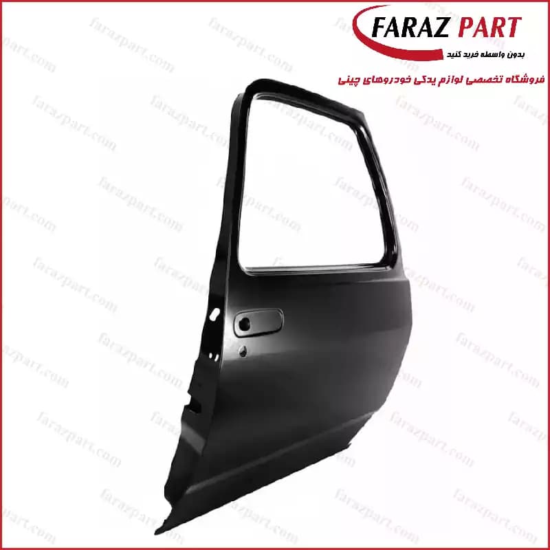 درب عقب بایک X25 — تصویر ۲