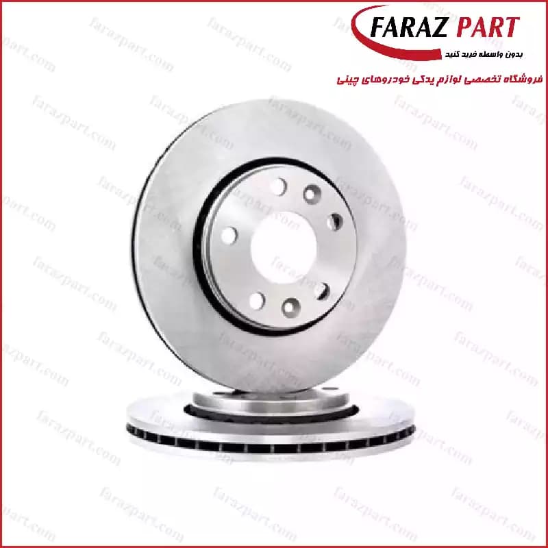 دیسک چرخ عقب بایک X25