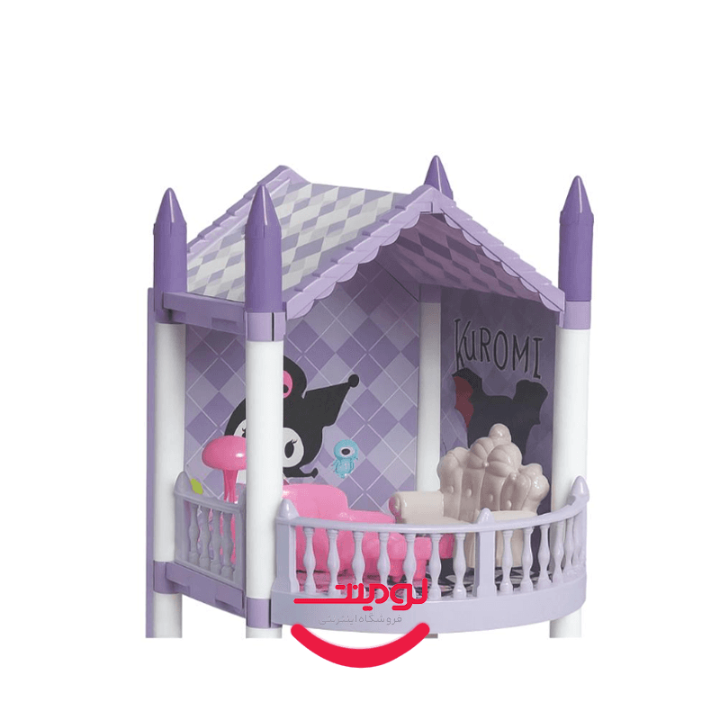 خانه عروسکی Dream Garden مدل 213PCS — تصویر ۵