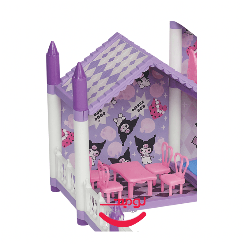خانه عروسکی Dream Garden مدل 213PCS — تصویر ۴