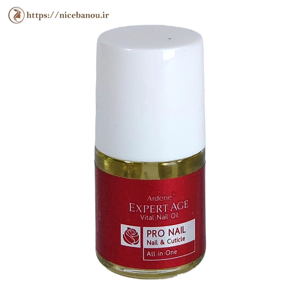 روغن تقویت کننده و استحکام بخش ناخن آردن اکسپرتیج مدل Pro Nail وزن ۸ گرم — تصویر ۵