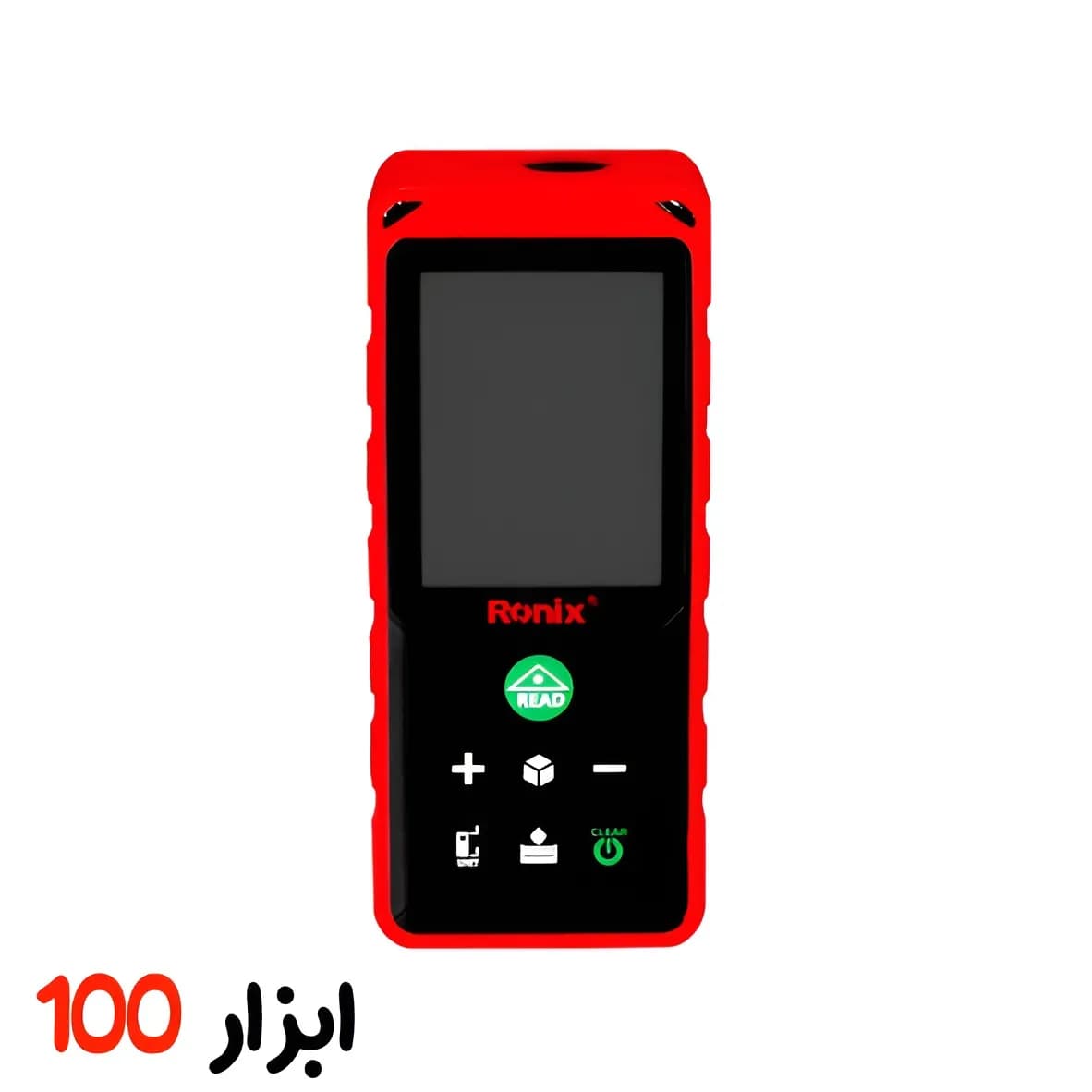 مترلیزری رونیکس(Ronix)50 متری نور سبز مدلRH-9351G — تصویر ۲