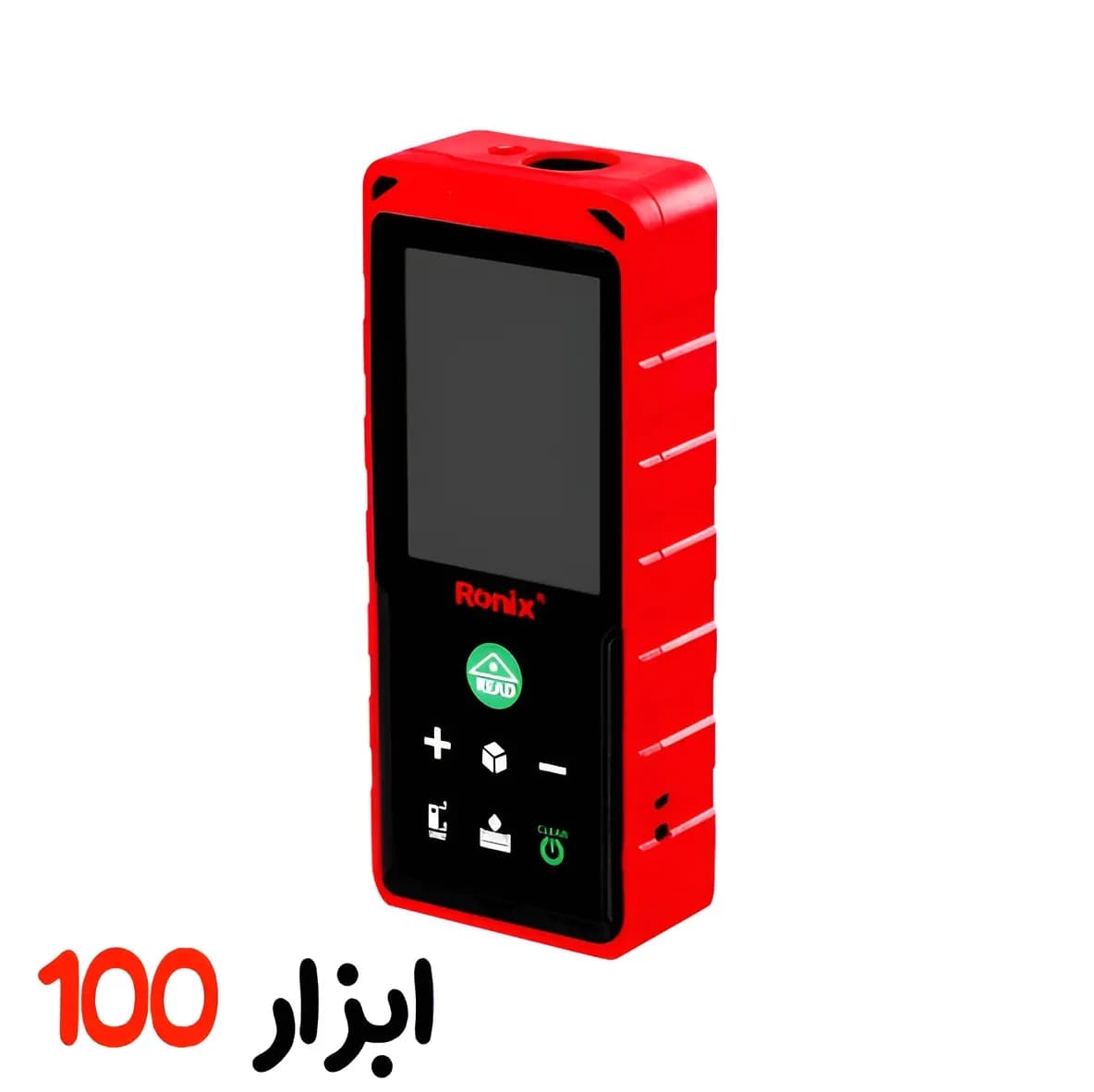 مترلیزری رونیکس(Ronix)50 متری نور سبز مدلRH-9351G — تصویر ۳