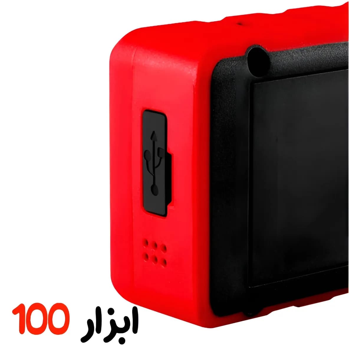 مترلیزری رونیکس(Ronix)50 متری نور سبز مدلRH-9351G — تصویر ۶