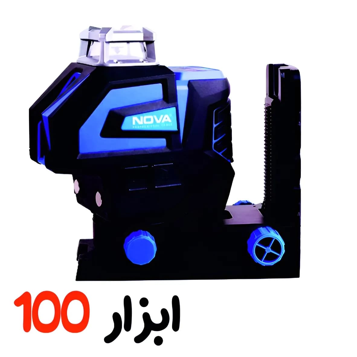 تراز لیزری شارژی نووا (NOVA) 360 درجه مدل 2667G