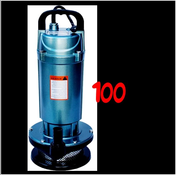 کفکش آب 32 متری 1 اینچ ویگو مدل QDX1.5-32-0.75F — تصویر ۳