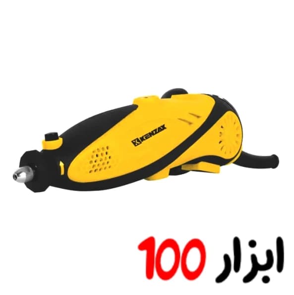 فرز مینیاتوری کنزاکس (KENZAX)135 وات مدل KDG-3513 — تصویر ۲