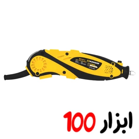 فرز مینیاتوری کنزاکس (KENZAX)135 وات مدل KDG-3513 — تصویر ۳