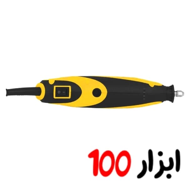 فرز مینیاتوری کنزاکس (KENZAX)135 وات مدل KDG-3513 — تصویر ۴