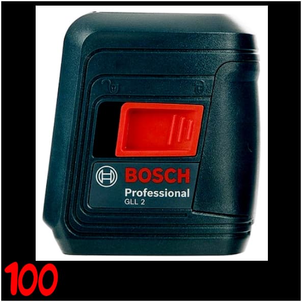 تراز لیزری بوش (BOSCH) مدل GLL 2 Professional — تصویر ۲