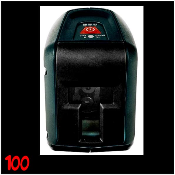 تراز لیزری بوش (BOSCH) مدل GLL 2 Professional — تصویر ۴