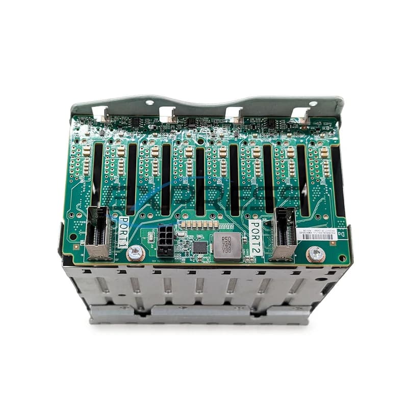 کیت Bay سرور HPE DL38X Gen10 SFF 826691-B21 — تصویر ۲