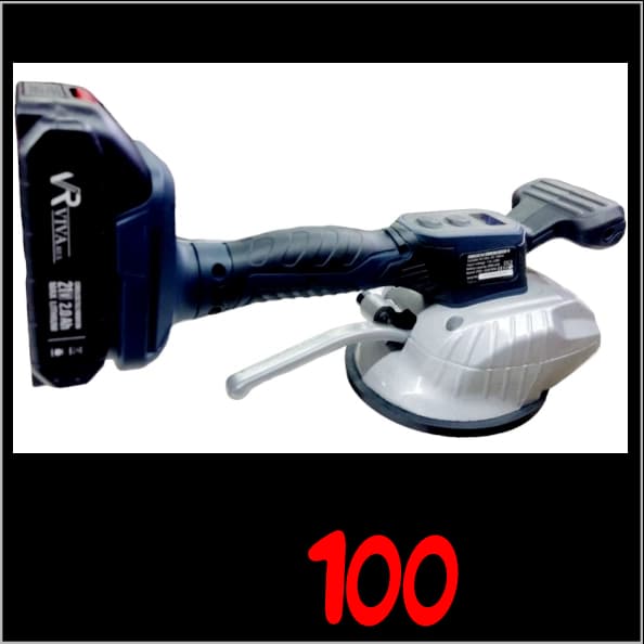 چکش ویبره شارژی ۲۱ ولت ویوارکس (Vivarex) مدل VR2113V-TV — تصویر ۴