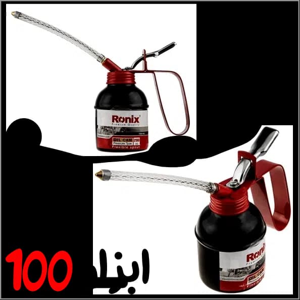 مجموعه ابزار رونیکس (Ronix) مدل RH-9101 ست 19 عددی — تصویر ۸