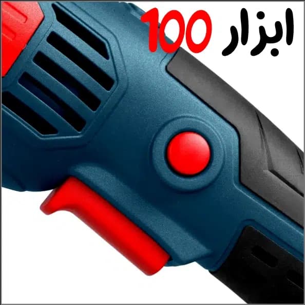 مینی فرز برقی دسته بلند 115 میلیمتری 1000 وات رونیکس مدل 3151 (Ronix) — تصویر ۶