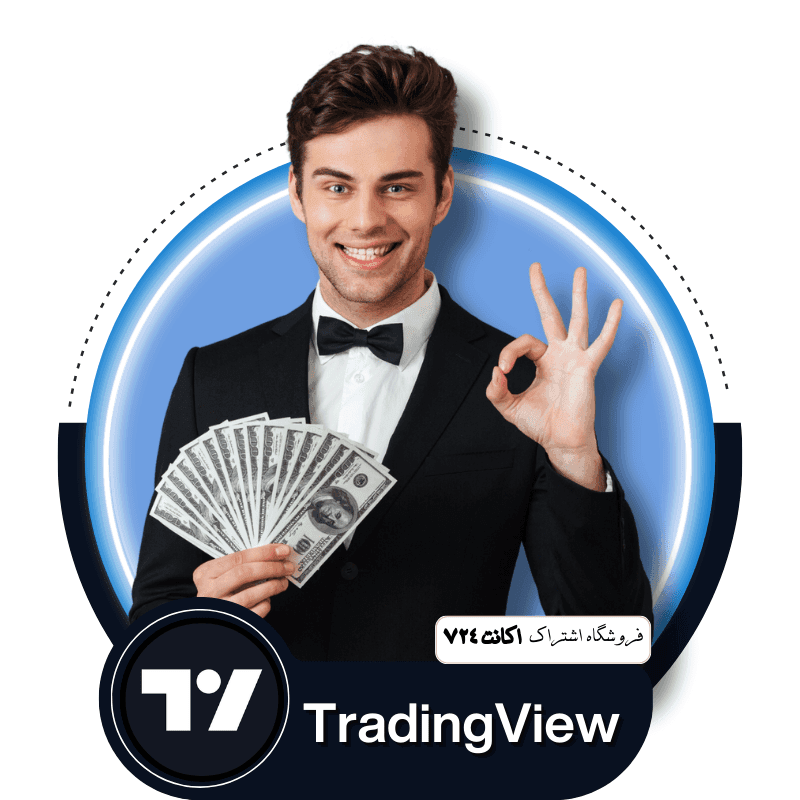 اکانت تریدینگ ویو اختصاصی TradingView پرمیوم