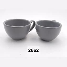 کاپوچینو خوری طوسی