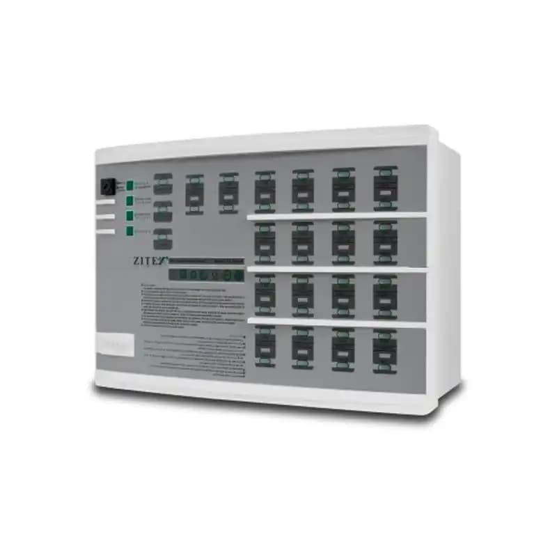 کنترل پنل اعلام حریق 18 زون ZX-1800-18