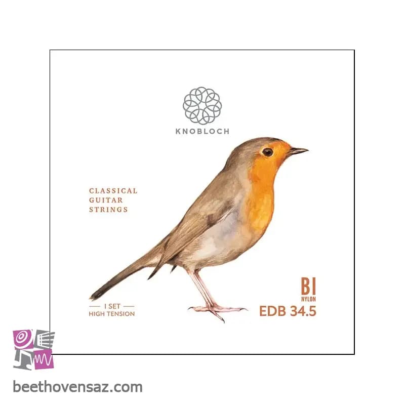 سیم گیتار نابلوخ مدل EDB34.5