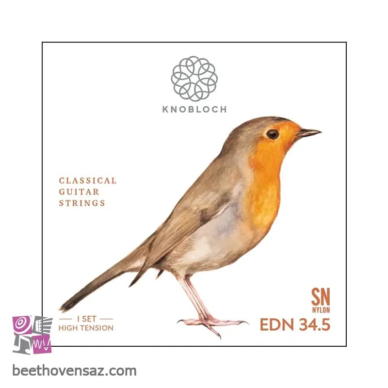 سیم گیتار نابلوخ مدل EDN34.5 — تصویر ۲