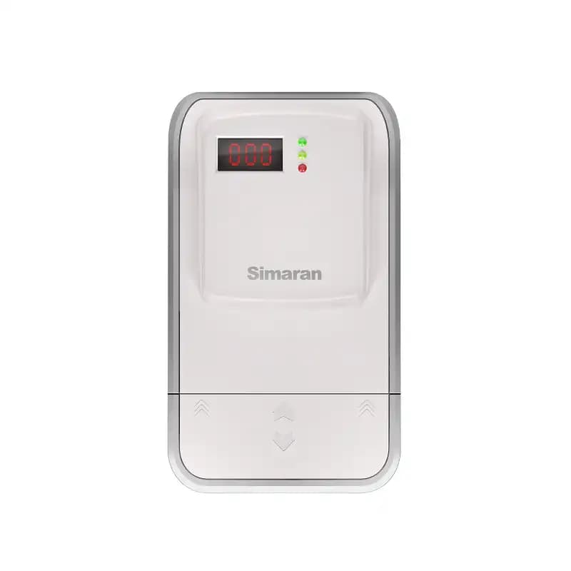 محافظ ولتاژ پیش کنتوری دیجیتال 30 آمپر SM-8800-D