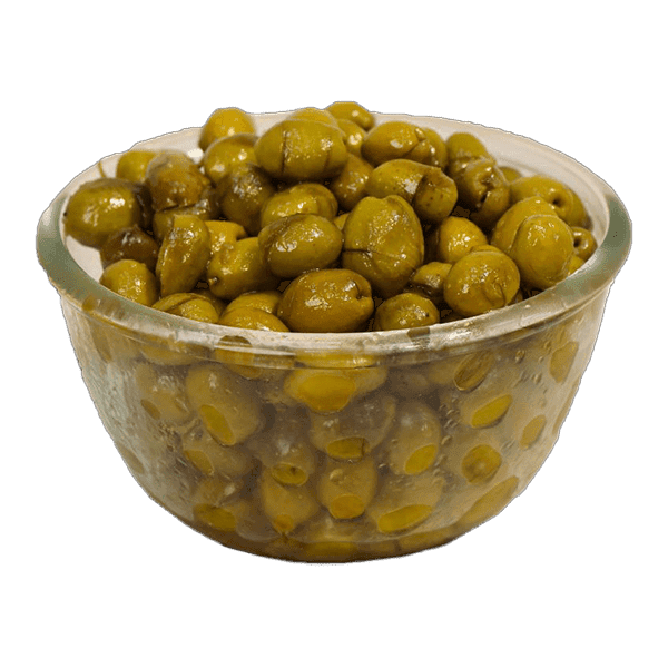 زیتون شکسته سنتی