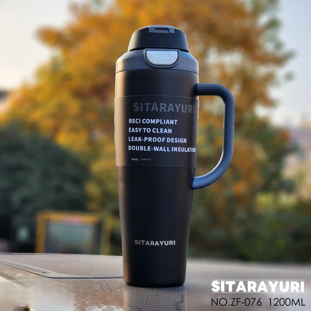 تراول ماگ Sitarayuri ZF-076 حجم 1200ml — تصویر ۷