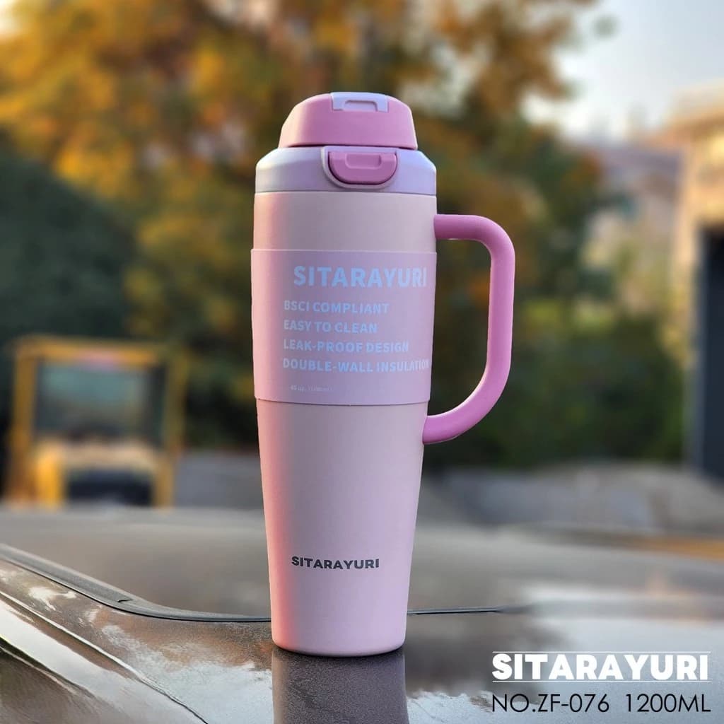 تراول ماگ Sitarayuri ZF-076 حجم 1200ml — تصویر ۵