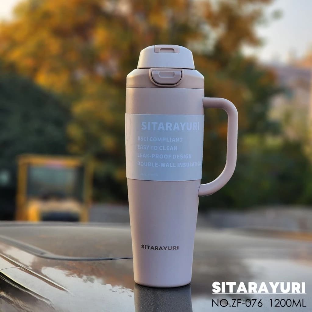 تراول ماگ Sitarayuri ZF-076 حجم 1200ml — تصویر ۶