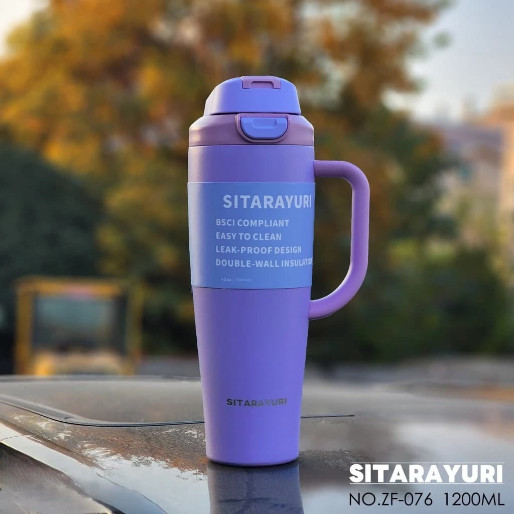 تراول ماگ Sitarayuri ZF-076 حجم 1200ml — تصویر ۳