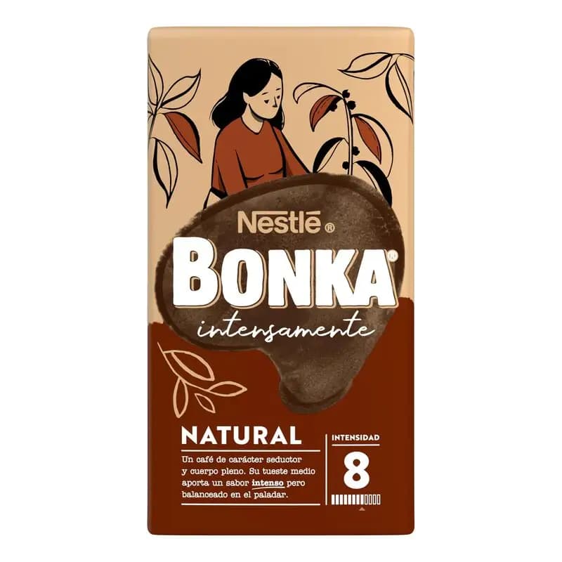 پودر قهوه نستله بونکا مدل Natural طبیعی بسته 250 گرمی