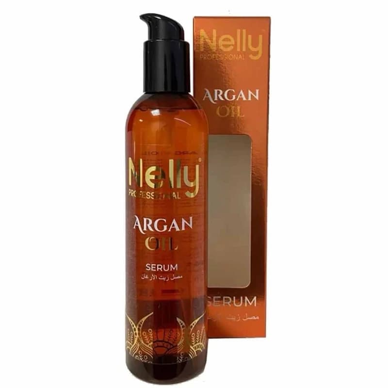 روغن آرگان مو نلی پروفشنال مدل ARGAN OIL حجم 300 میل — تصویر ۶
