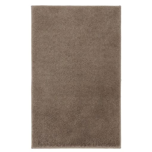 فرش حمام 50*80 بژ BACKMÅRA ایکیا