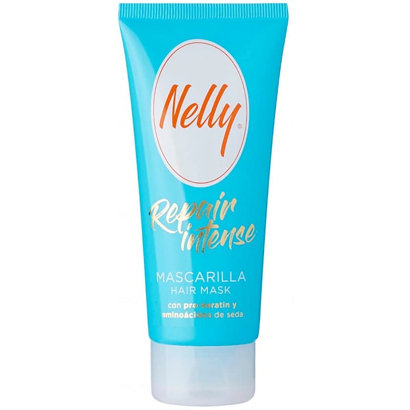 ماسک مو ترمیم کننده داخل حمام نلی Nelly مدل Ultra Repair Hair Mask حجم 100 میل — تصویر ۳