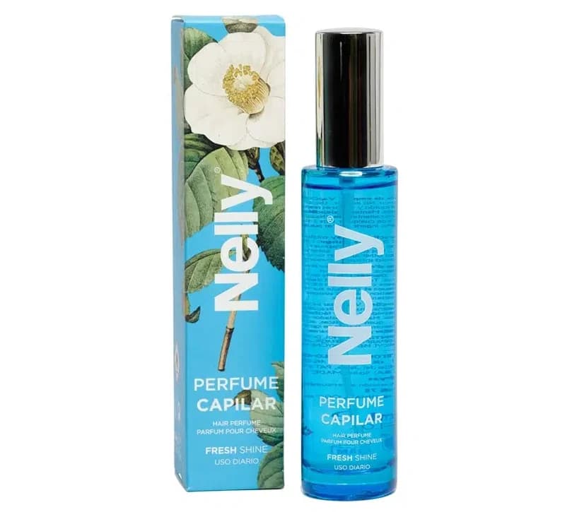 عطر مو نلی مدل FRESH SHINE حجم 50 میل — تصویر ۲