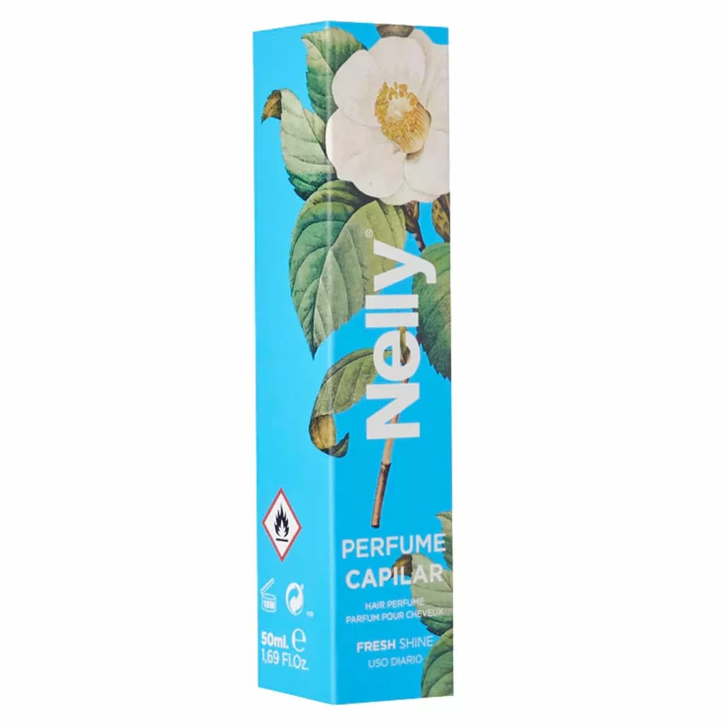 عطر مو نلی مدل FRESH SHINE حجم 50 میل — تصویر ۷
