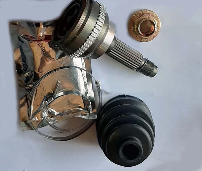 سرپلوس 19 خار ABS پراید ماشین کاران اراک