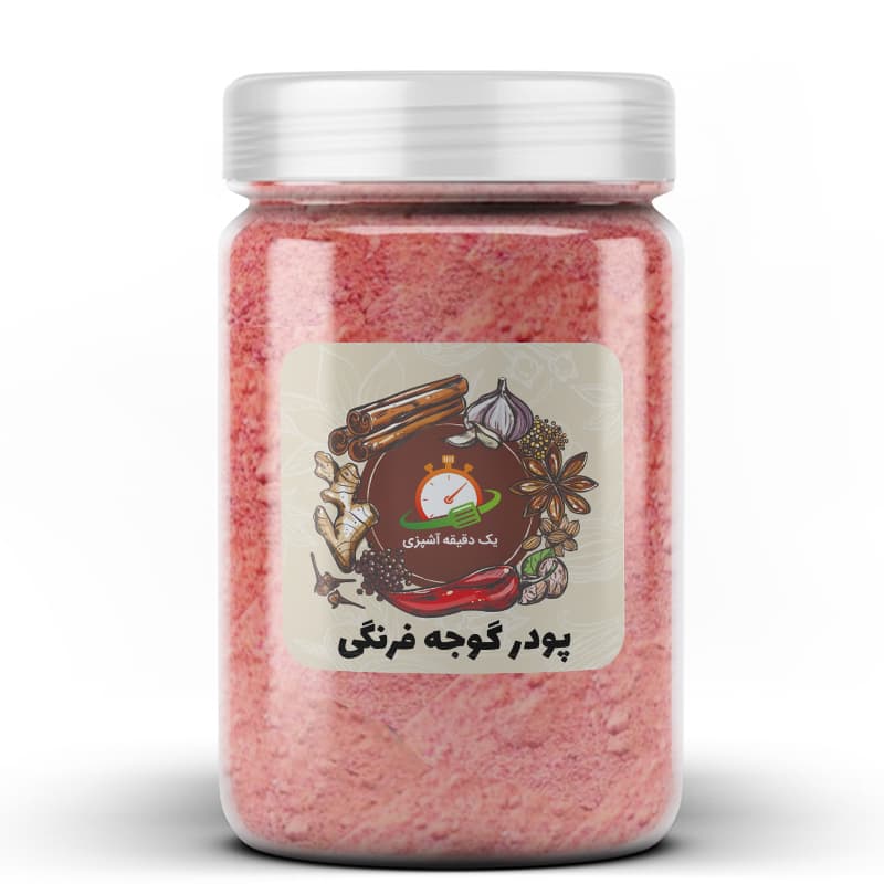 پودر گوجه فرنگی – 100 گرم