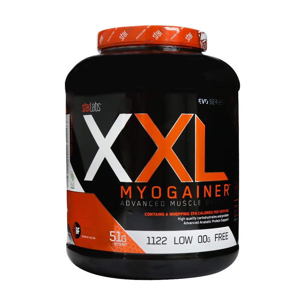 مایو گینر ایکس ایکس ال Myogainer Star Labs Nutrition
