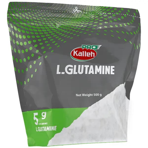 ال گلوتامین 500 گرم / L Glutamin Kalleh Pro